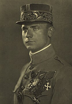 Portrait of Milan Rastislav Štefánik