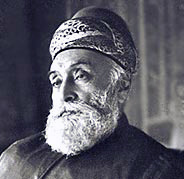 Portrait of Jamsetji Tata