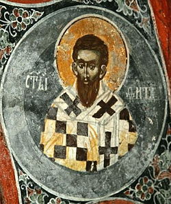 Portrait of Saint Titus