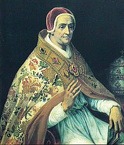 Portrait of Clement VII