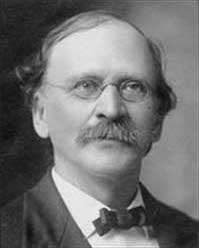 Portrait of Edward W. Morley