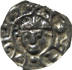 Portrait of John I of Sweden