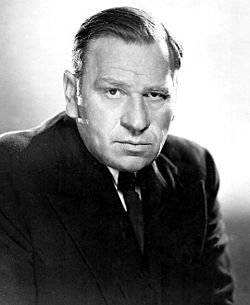 Portrait of Wallace Beery