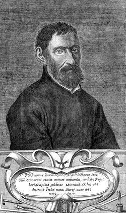 Portrait of Guarino Guarini