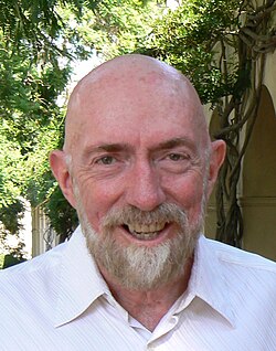 Portrait of Kip S. Thorne