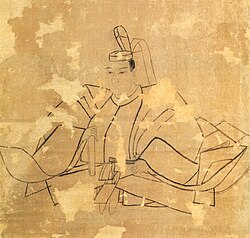 Portrait of Tokugawa Ietsuna