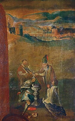 Portrait of Morta