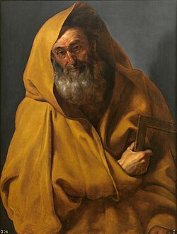 Portrait of James the Less
