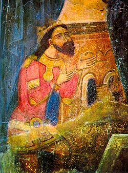 Portrait of Basarab I of Wallachia