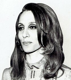 Portrait of Fairuz