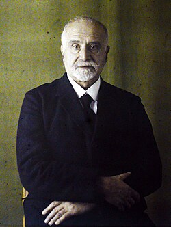 Portrait of Lucien Lévy-Bruhl
