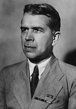 Portrait of Sergey Vavilov