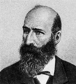 Portrait of Alexander Afanasyev