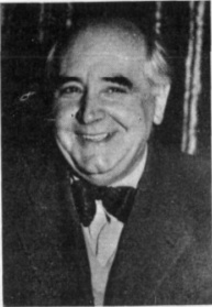 Portrait of Miroslav Krleža