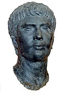 Portrait of Agrippa Postumus