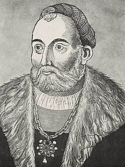 Portrait of John Zápolya
