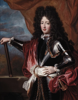 Portrait of Louis, Count of Vermandois