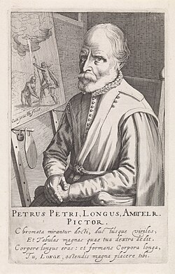 Portrait of Pieter Aertsen