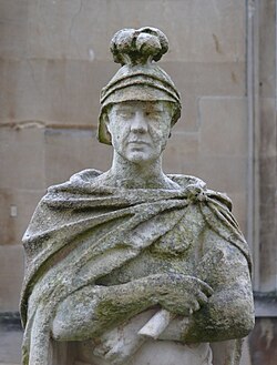 Portrait of Gaius Suetonius Paulinus