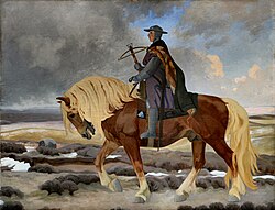 Portrait of Niels Ebbesen