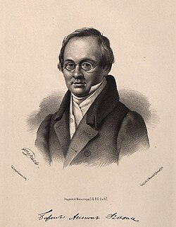 Portrait of Anton Delvig
