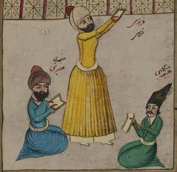 Portrait of Unsuri
