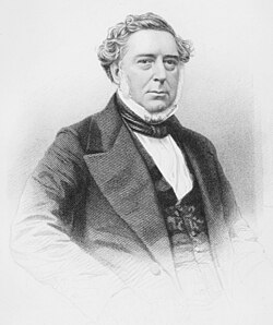 Portrait of Robert Stephenson
