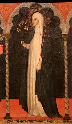 Portrait of Margaret of Castello
