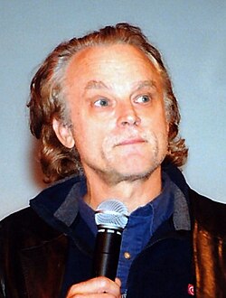 Portrait of Brad Dourif