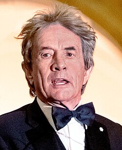 Portrait of Martin Short