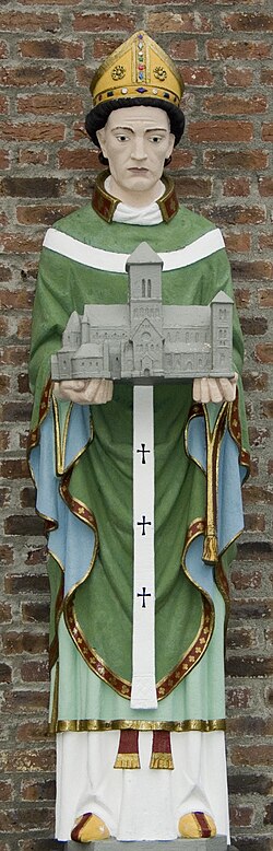 Portrait of Eysteinn Erlendsson