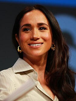 Portrait of Meghan, Duchess of Sussex