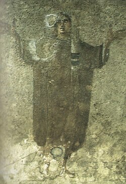 Portrait of Melania the Elder