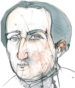 Portrait of Abraham Zacuto