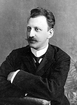 Portrait of Abram Ioffe