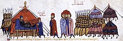 Portrait of Alusian of Bulgaria