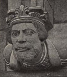 Portrait of Sverre of Norway