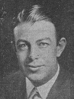 Portrait of Benjamin Lee Whorf