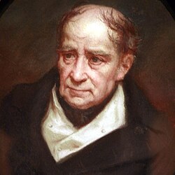 Portrait of Józef Maria Hoene-Wroński