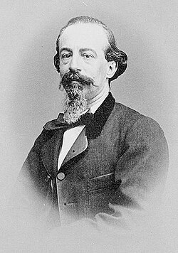 Portrait of José Zorrilla