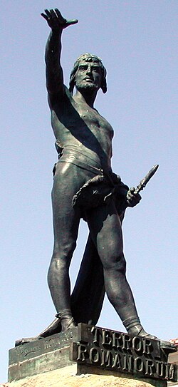 Portrait of Viriathus