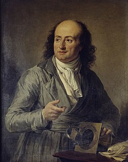 Portrait of Jacques Charles