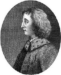 Portrait of Malcolm II of Scotland