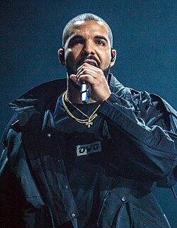 Portrait of Drake