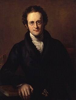 Portrait of John Bowring