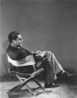 Portrait of Leo McCarey