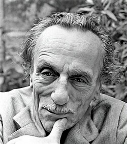 Portrait of Eduardo De Filippo