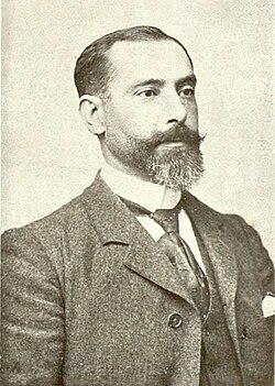 Portrait of Sabino Arana