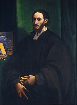 Portrait of Leo Africanus