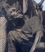 Portrait of Mamai